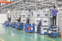 筑巢引鳳 樂(lè)山高新區(qū)崛起現(xiàn)代化科技產(chǎn)業(yè)新城